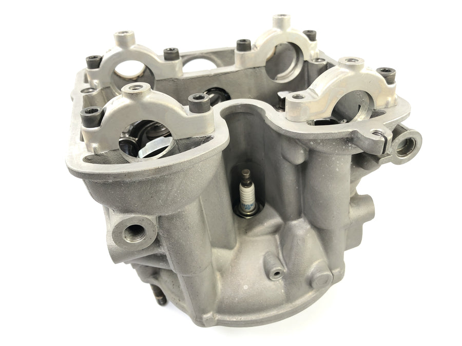 Husqvarna SM 630 A4 [2010] - Cabeça do cilindro para revisar válvulas com defeito