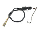 Yamaha XT 350 3yt / 55V [1990] - Interruptor da luz de freio na parte traseira-3