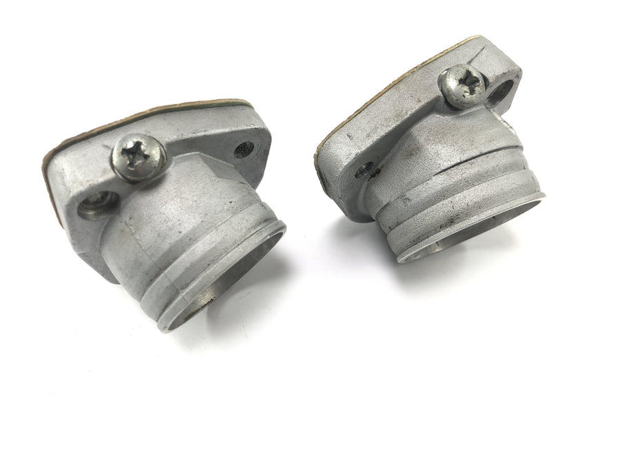 Moto Guzzi V11 Sport [1999] - Flange de admissão do adaptador de admissão do coletor de admissão