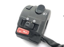 Triumph Sprint St 1050 [2005] - interruptor do guidão no interruptor multifuncional esquerdo-1