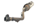 Honda FMX 650 RD12 [2006] - Silenciador silenciador traseiro direito-5