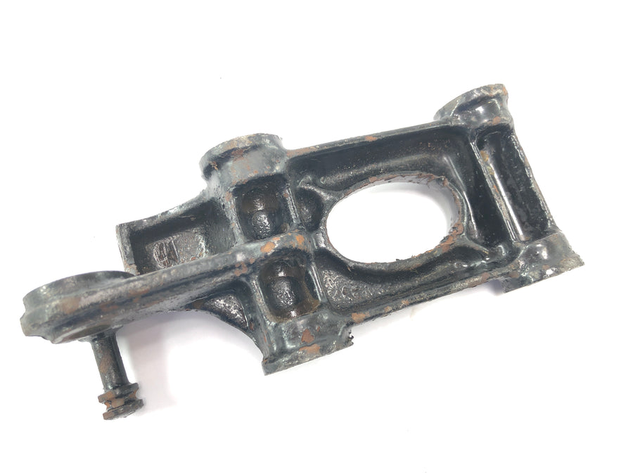 DKW NZ 250 [1938] - Suporte para braço oscilante, adaptador para braço oscilante da roda traseira