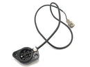 Suzuki DR 350 SK42B [1991] - Switch neutro-3