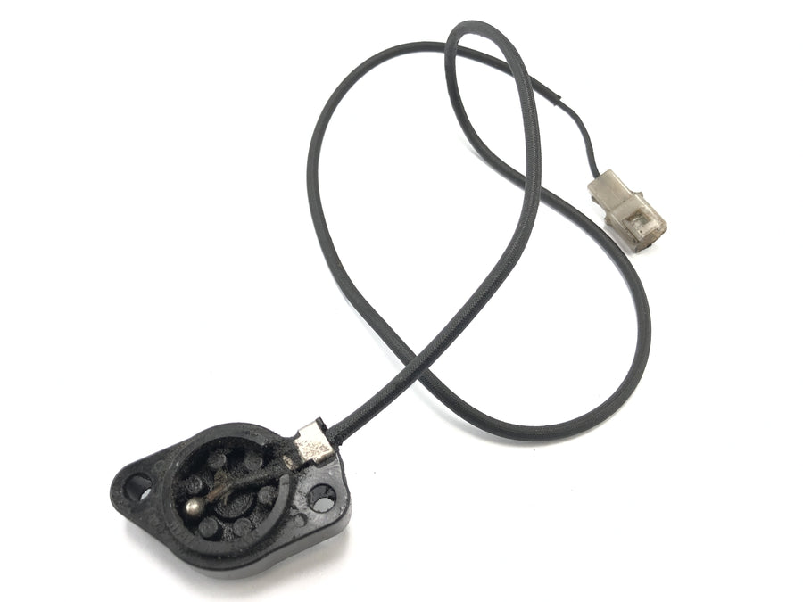 Suzuki DR 350 SK42B [1991] - Switch neutro