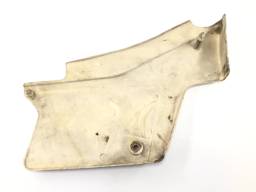 Honda XL 250 R MD03 [1993] - Painel lateral tampa lateral esquerda