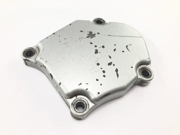 Sachs ZX 125 [1998] - Tampa da bomba de óleo tampa do motor