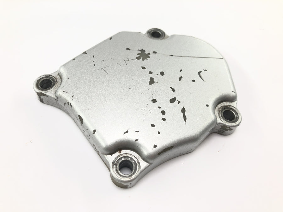 Sachs ZX 125 [1998] - Tampa da bomba de óleo tampa do motor