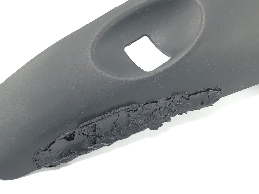 Moto Guzzi Stelvio 1200 4V [2009] - Prendação de armação de ar da grade de ventilação do ventilamento à direita e esquerda
