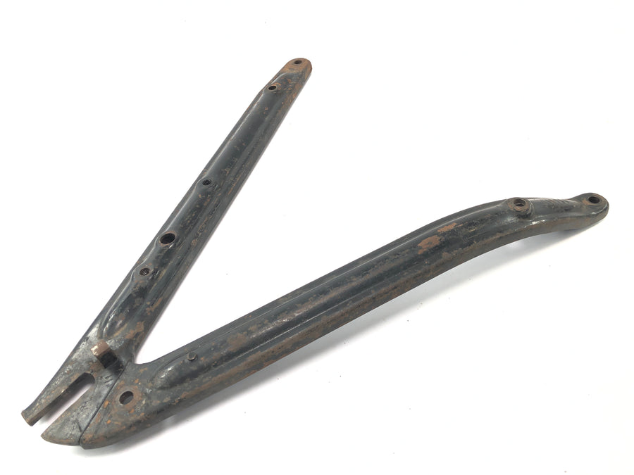 DKW NZ 250 [1938] - Braço oscilante traseiro suporte da roda traseira esquerda