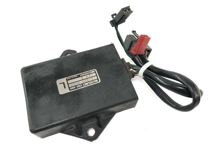 Suzuki GSX R 1100 GU74C [1987] - unidade de controle da unidade de ignição CDI módulo de ignição da caixa de ignição 12V