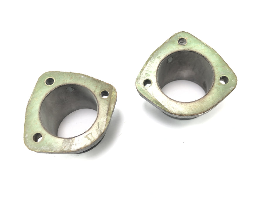 Moto Guzzi V11 Sport [1999] - Flange de admissão do adaptador de admissão do coletor de admissão