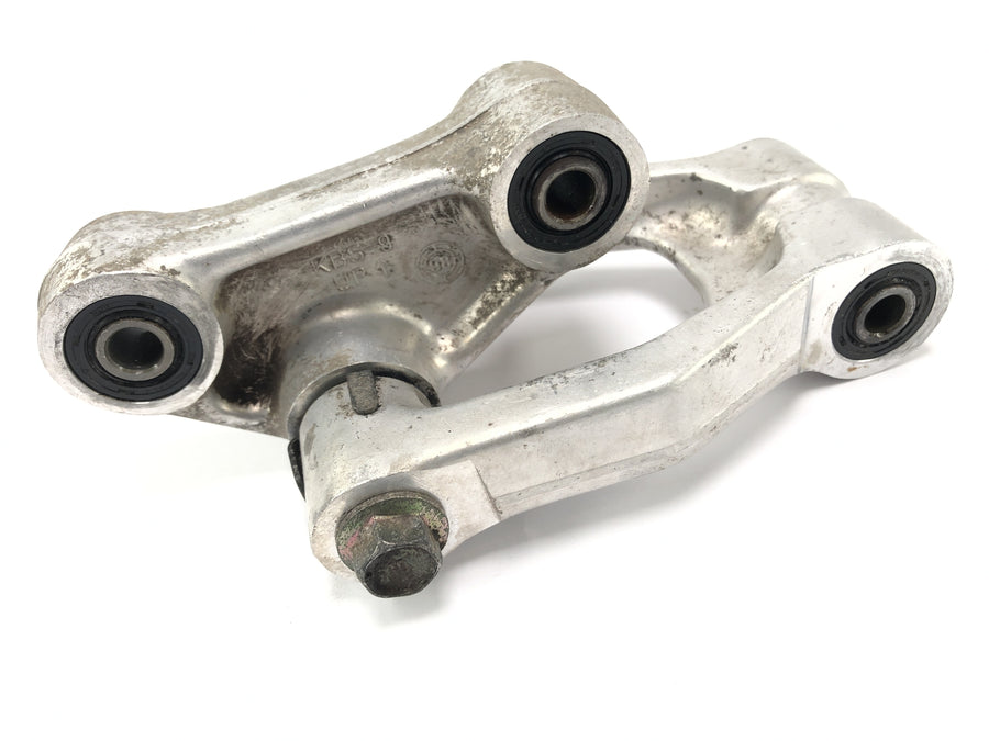 Honda NSR 125 JC22 [1998] - Deflexão Swinge Dogel Levaver Spring