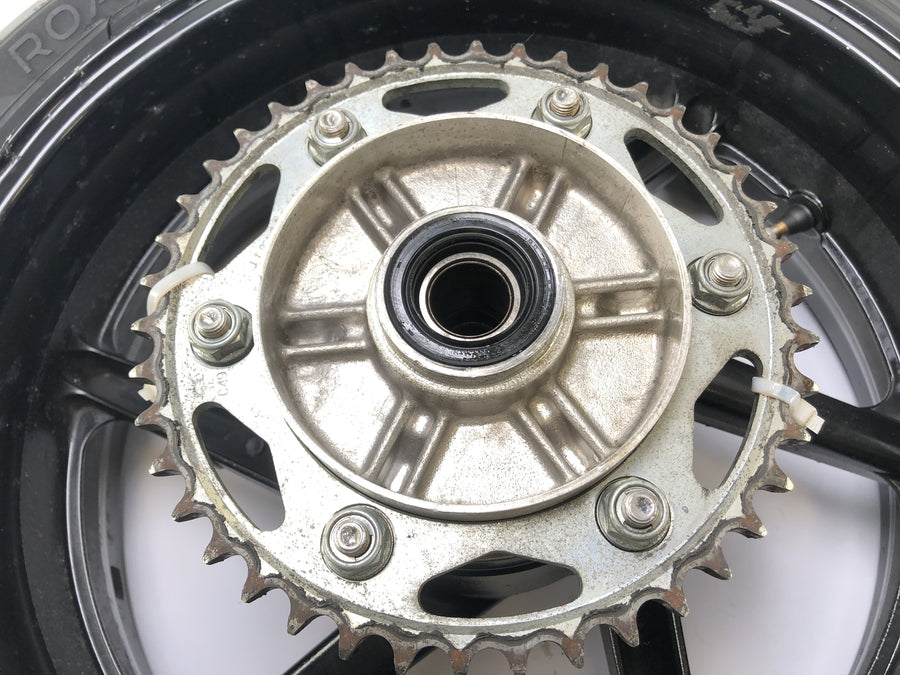 Honda Vtr 1000 SP 1 SC45 [2001] - Hinterrad Rim atrás