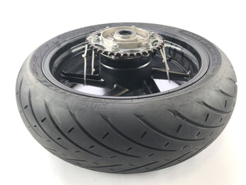 Honda Vtr 1000 SP 1 SC45 [2001] - Hinterrad Rim atrás