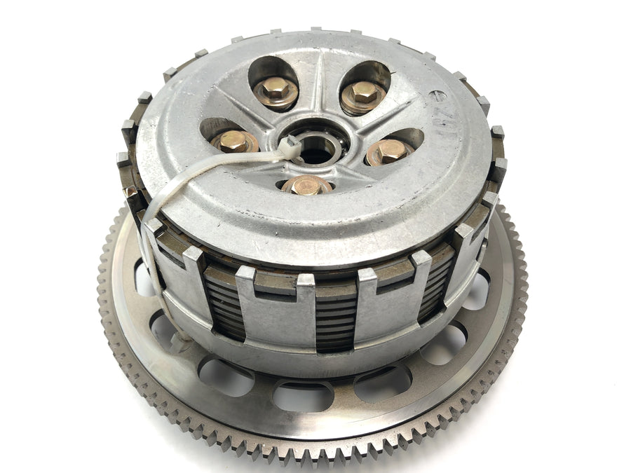 Triumph Daytona 955i T595N [2003] - Coupling Coupling Basket Motorcycle Coupling Clutch Basket