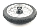 Kawasaki W 650 EJ650A [1999] - roda dianteira com raios 2,15 x 19"-5