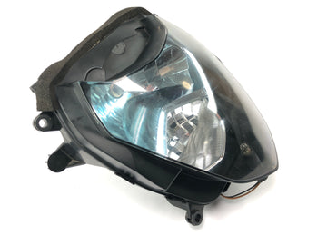Suzuki GSX R 1000 WVBZ K3 [2003] - Inserção da lâmpada do farol - 0