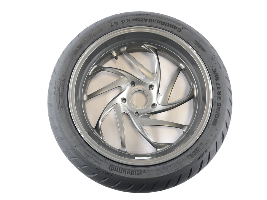 BMW K 1300 S K12S [2010] - RIM RAD RAD ALTO ALTERO 190 55 ZR17 DOT1223