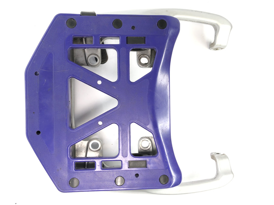 HONDA SLR 650 RD09 [1997] - Carga da placa de transportadora traseira de transportadora traseira do rack de bagagem atrás