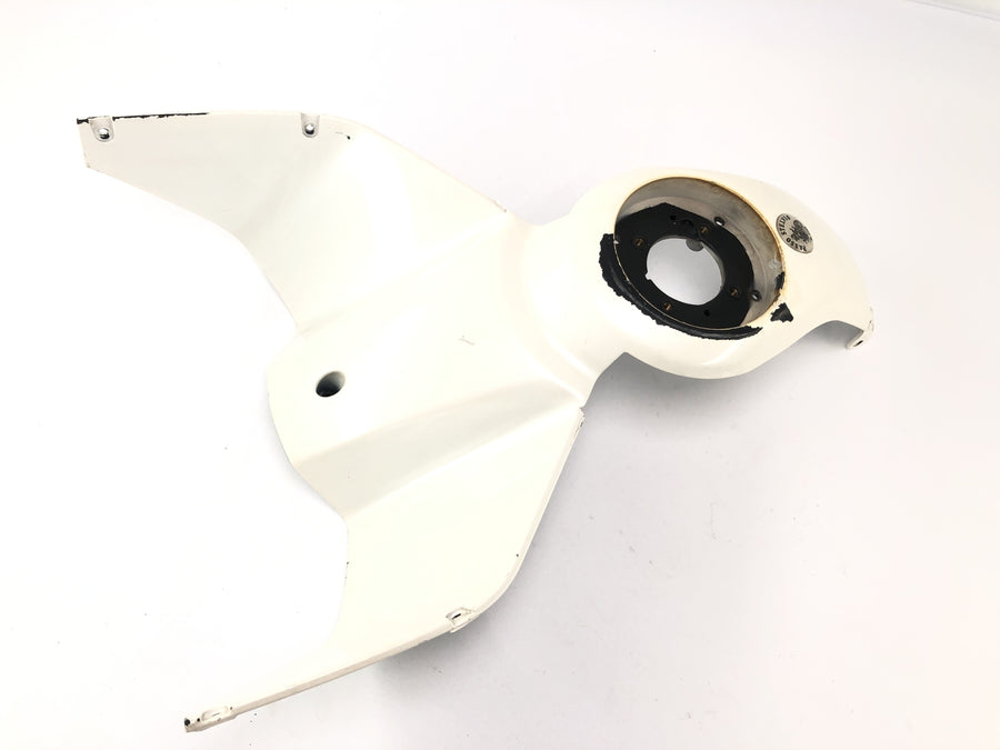 Moto Guzzi Stelvio 1200 4V [2009] - revestimento do tanque acima do revestimento