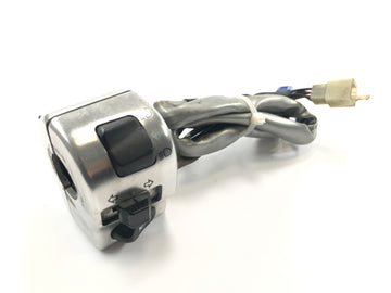 Yamaha XVS 650 4VR [1997] - Interruptor do guiador unidade esquerda de 1 polegada