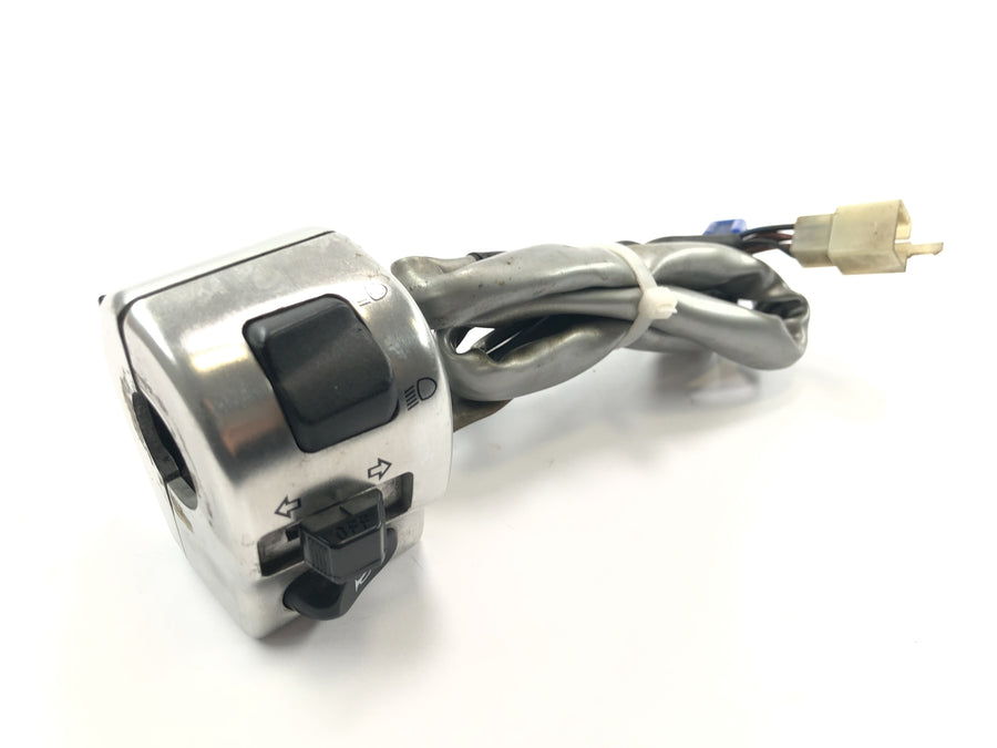 Yamaha XVS 650 4VR [1997] - Interruptor do guiador unidade esquerda de 1 polegada