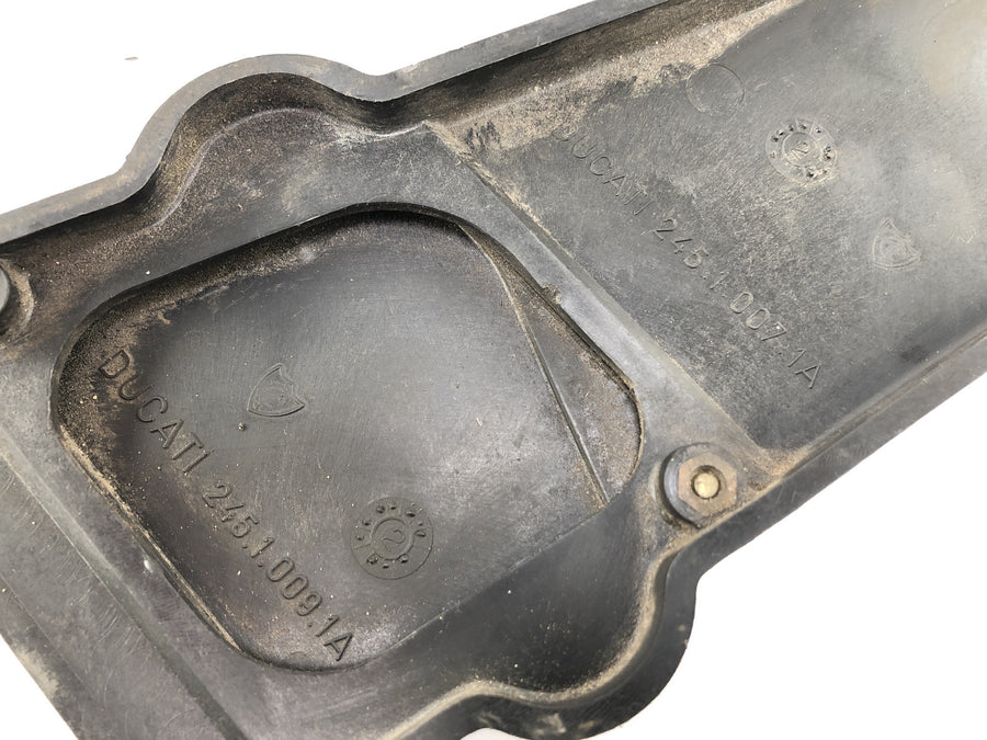 Ducati 900 SS [1991] - Cobertura da correia dentada