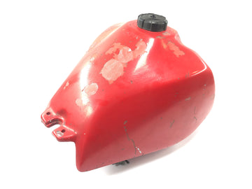 Honda XL 600 R PD03 [1986] - Tanque de combustível tanque de gasolina