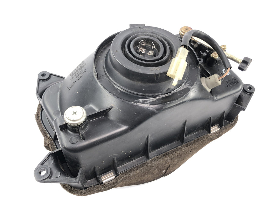 Kawasaki GPZ 1100 ZXT10E [1997] - Luz frontal do farol