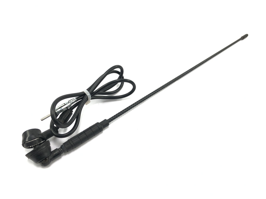 BMW R 1100 RT 259 [1999] - Antena porta haste de antena de rádio com cabo de conexão