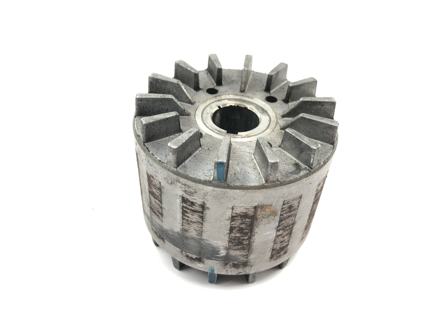 Moto Guzzi V10 Centauro [1998] - Rotor do gerador do alternador