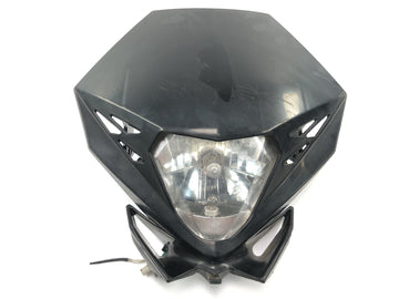 Beta RR 125 [2018] - Farol dianteiro máscara frontal máscara frontal luz frontal - 0