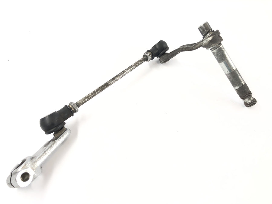 Kawasaki VN 1600 Mean Streak VNT60B [2005] - conjunto de articulação de mudança