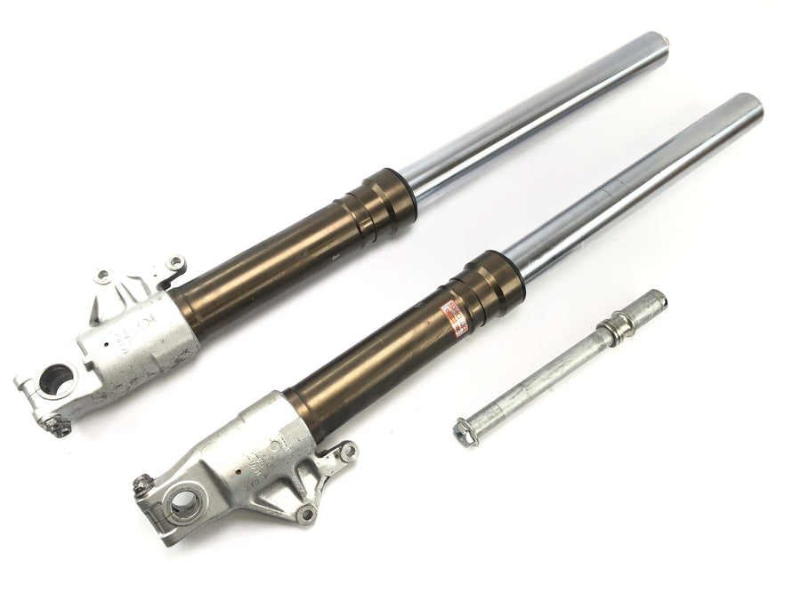 HONDA CBR 900 RR SC28 [1994] - Fork Telegabel Suspension Fork com eixo