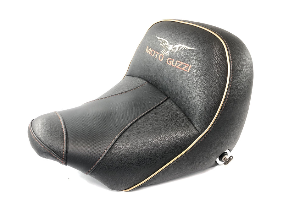 Moto Guzzi California III VY Integrale [1990] - Banco do motorista com banco com trava