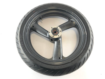 Yamaha XJR 1200 4PU [1995] - Roda da borda da roda dianteira 3,50 x 17 " - 0