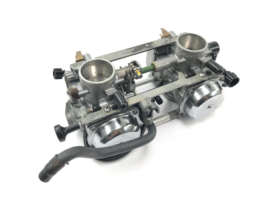 Triumph Speedmaster 900 [2003] - Carburador Keihin