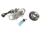 BMW F 650 GS R13 [2002] - Locksmith com o Fork Bridge na trava de ignição do tanque superior-1