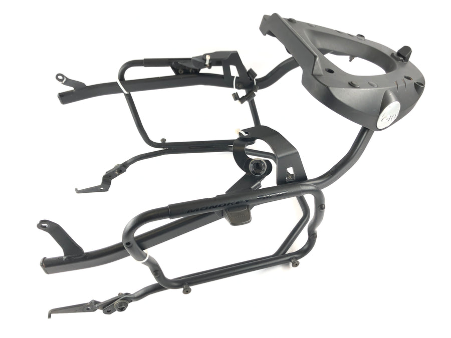 Honda CBF 1000 A SC58 [2006] - Conjunto de bolsas suportes porta malas laterais porta malas