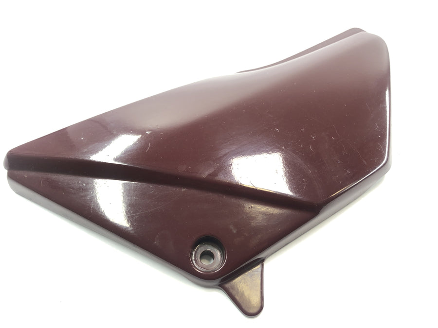 Honda XBR 500 PC15 [1989] - Tampa lateral de revestimento lateral à esquerda