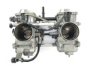 Triumph Bonneville T100 986MF [2012] - Carburador duplo downdraft Keihin-6