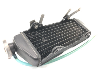 Sachs ZX 125 [1998] - Radiador de refrigeração do refrigerador de água - 0
