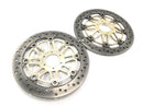 Honda CBR 900 RR Fireblade SC33 [2000] - conjunto de discos de freio disco de freio dianteiro 295 x 4,4 mm-2