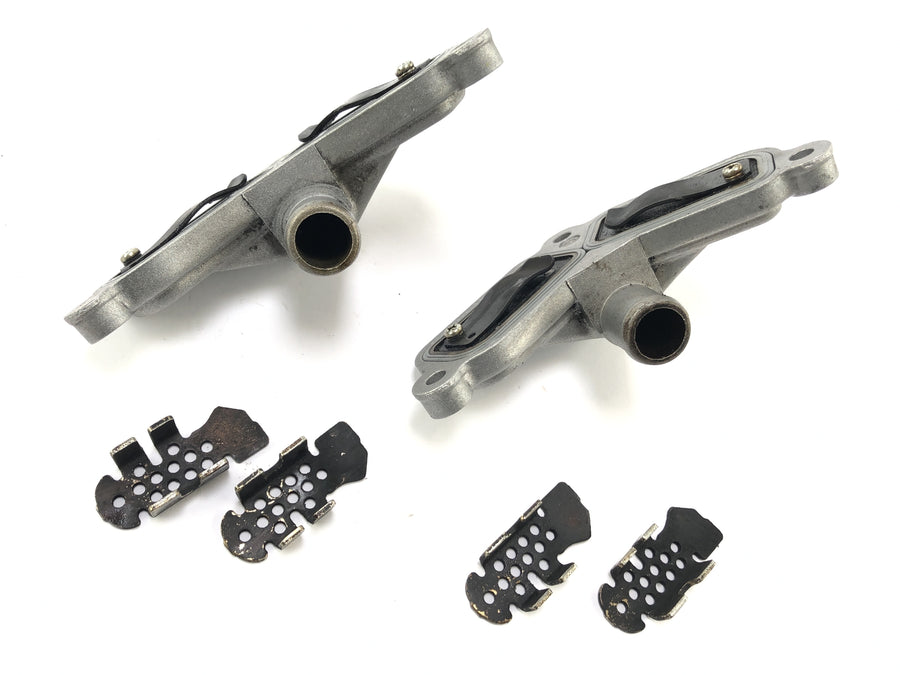 Aprilia RSV4 1000 [2010] - Conjunto de cabeças do cilindro de ventilação