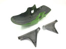 Kawasaki ZXR 400 ZX400L [1992] - Kit de carenagem do para-lama dianteiro-9