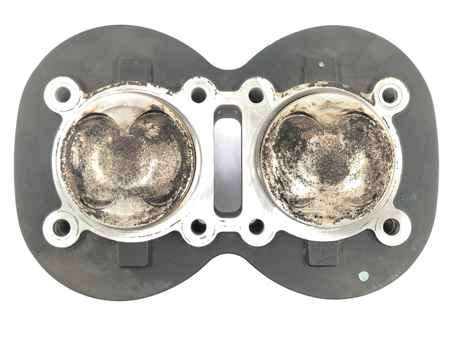 Triumph Bonneville T100 986MF [2012] - Cilindro com pistão bloco de cilindros unidade de cilindros