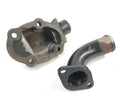 Triumph Daytona 955i T595 [1999] - Flanges de água de resfriamento Conjunto-3