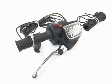 BMW R 1200 CL K30 [2003] - Interruptor do guidão do guidão à direita com alças de aquecimento da alça a gás Conjunto - 0