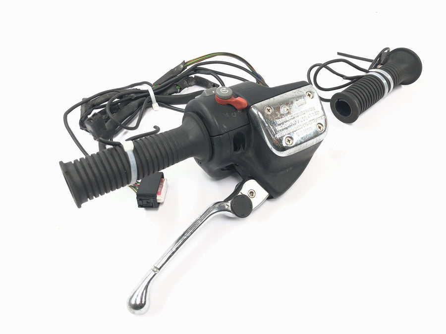 BMW R 1200 CL K30 [2003] - Interruptor do guidão do guidão à direita com alças de aquecimento da alça a gás Conjunto