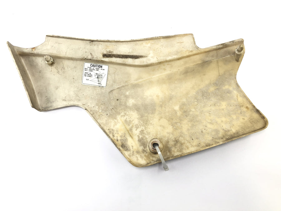 Honda XL 250 R MD03 [1993] - Painel lateral tampa lateral direita